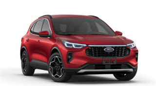 2026 Ford Escape Hybrid External Image 5